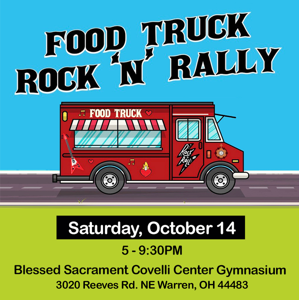 Food Truck Rock n Rally Event information