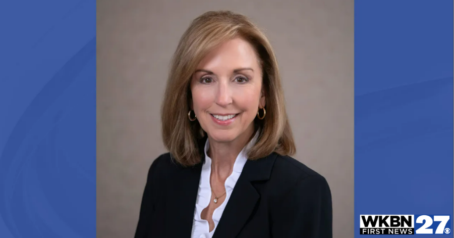 Darlene Jones headshot for WKBN
