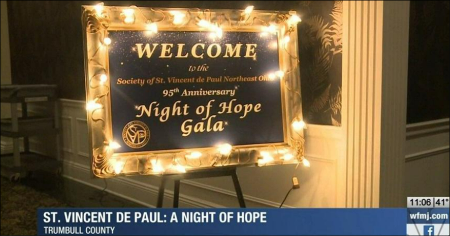 Welcome Night of Hope Gala