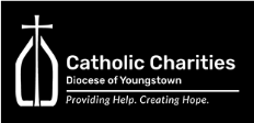 Catholic Charities Diocese of Youngstown Logo