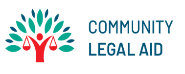 Community Legal Aid Logo